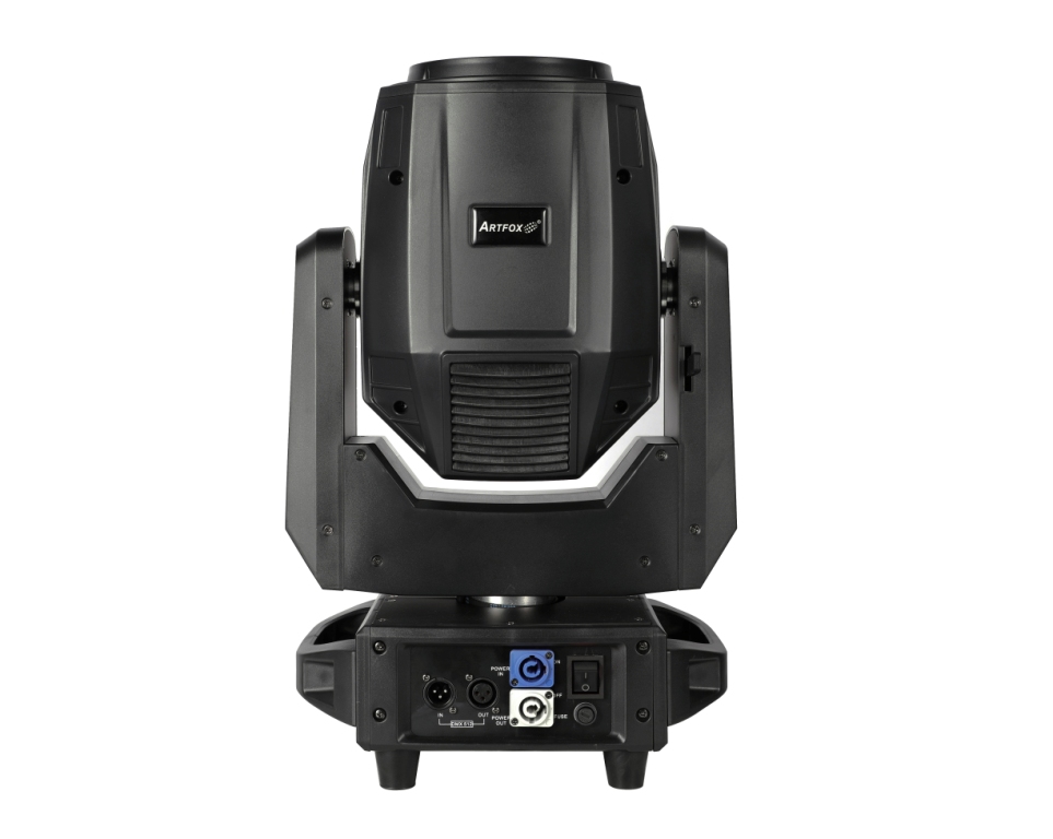 Moving Head Light:295w lamp, 6 Prisms, 15 Prisms effects, Rainbow effects, dynamic Gobos